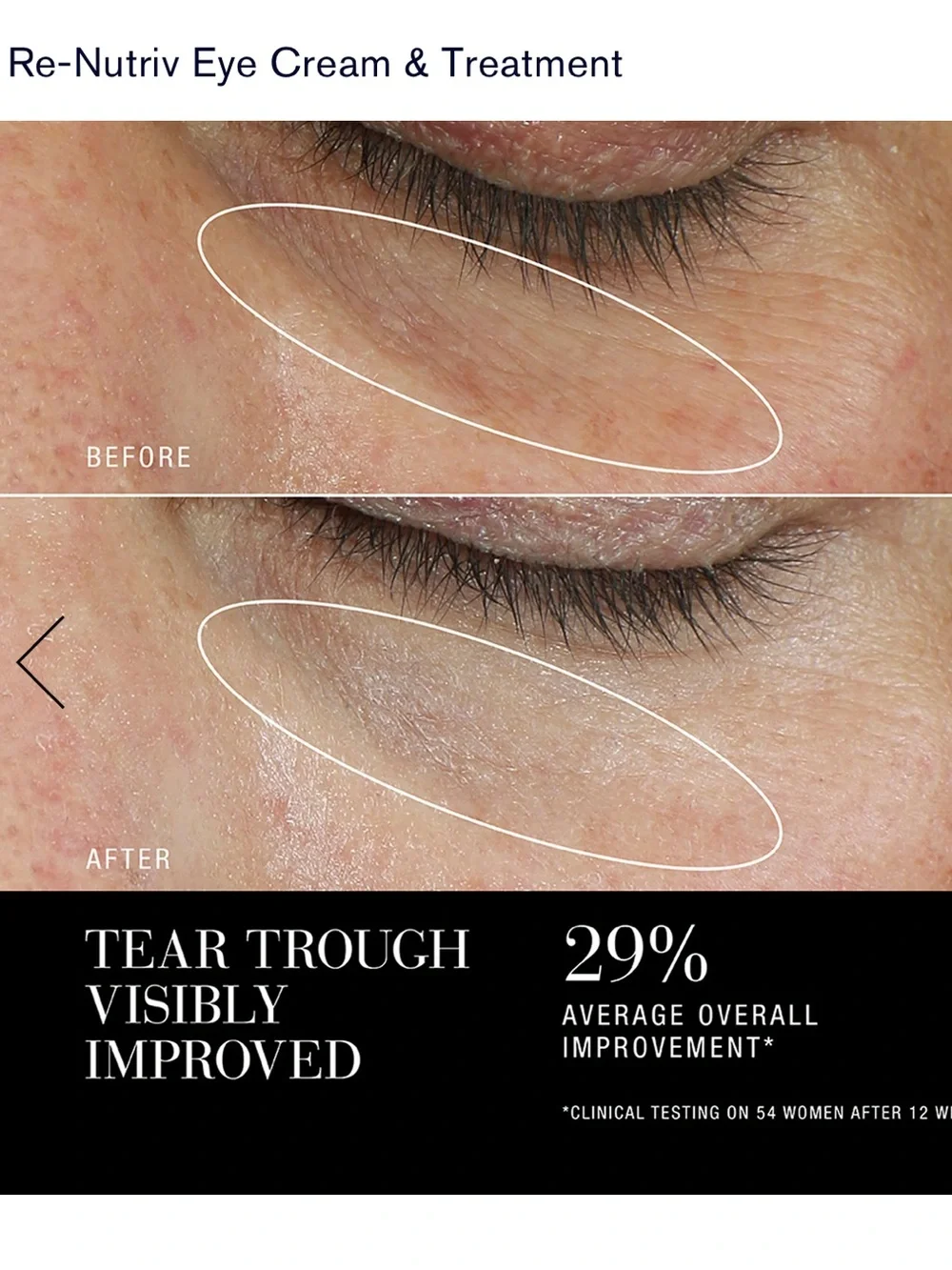 Estée Lauder ultimate diamond eye creme
